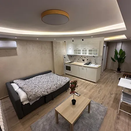 Airport Nest Apartment *